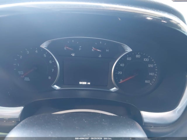 Aukcja sprzedaży 2019 Chevrolet Traverse 1lt, vin: 1GNERGKW9KJ226225, numer aukcji: 45963357