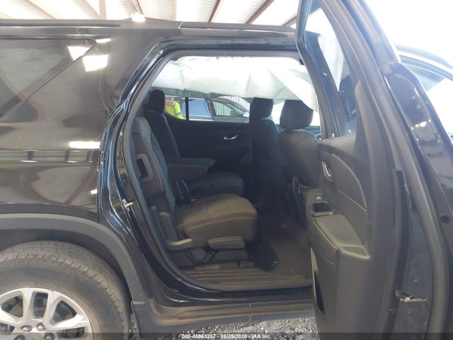 Aukcja sprzedaży 2019 Chevrolet Traverse 1lt, vin: 1GNERGKW9KJ226225, numer aukcji: 45963357
