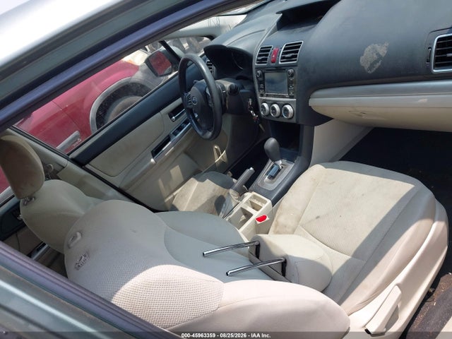 2015 Subaru Impreza 2.0i Premium მანქანა იყიდება აუქციონზე, vin: JF1GPAC67FH305592, აუქციონის ნომერი: 45963359