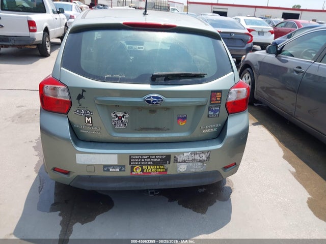 2015 Subaru Impreza 2.0i Premium მანქანა იყიდება აუქციონზე, vin: JF1GPAC67FH305592, აუქციონის ნომერი: 45963359