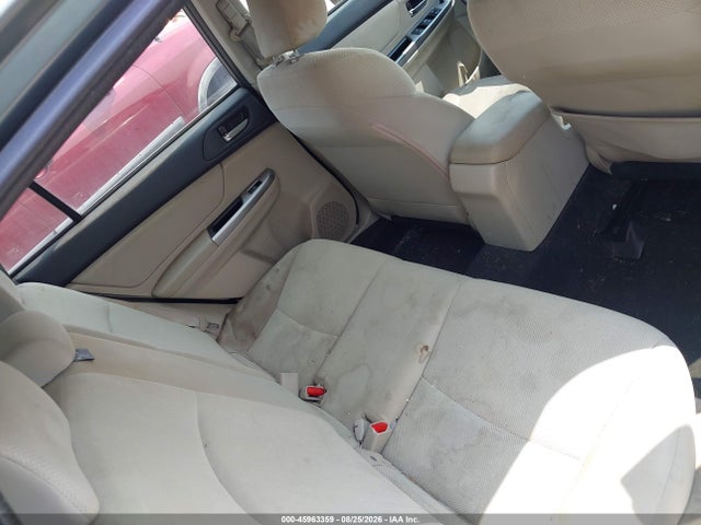 2015 Subaru Impreza 2.0i Premium მანქანა იყიდება აუქციონზე, vin: JF1GPAC67FH305592, აუქციონის ნომერი: 45963359