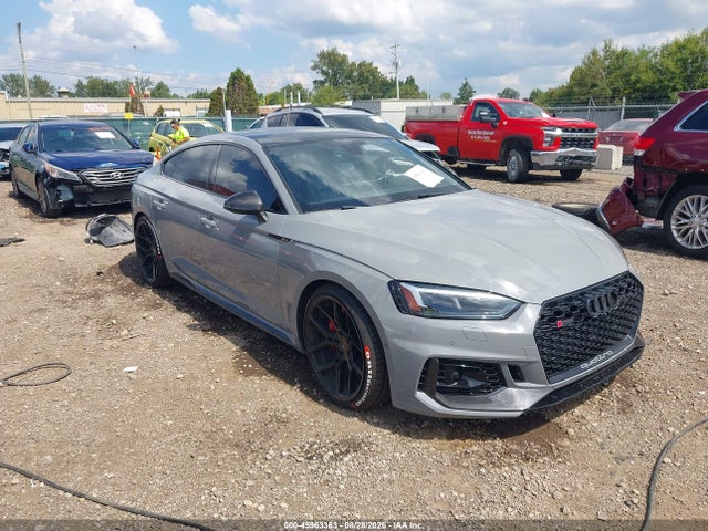 45963363 :رقم المزاد ، WUABWCF51KA902197 vin ، 2019 Audi Rs 5 2.9t مزاد بيع
