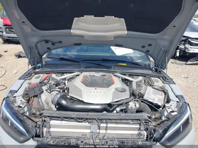 Продажа на аукционе авто 2019 Audi Rs 5 2.9t, vin: WUABWCF51KA902197, номер лота: 45963363