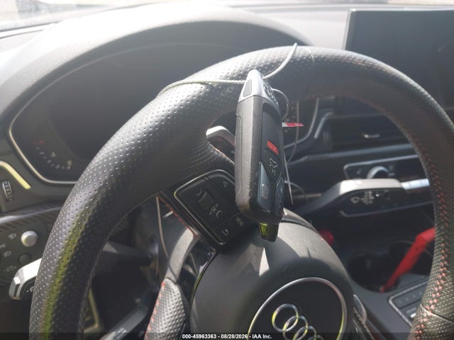 Продажа на аукционе авто 2019 Audi Rs 5 2.9t, vin: WUABWCF51KA902197, номер лота: 45963363