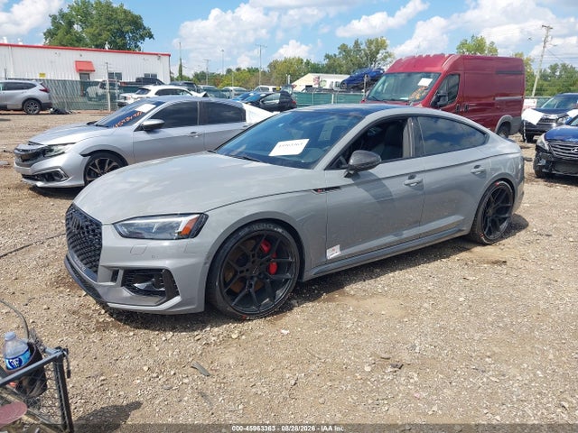 Продажа на аукционе авто 2019 Audi Rs 5 2.9t, vin: WUABWCF51KA902197, номер лота: 45963363