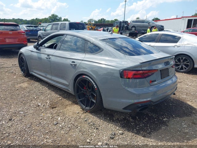 Продажа на аукционе авто 2019 Audi Rs 5 2.9t, vin: WUABWCF51KA902197, номер лота: 45963363