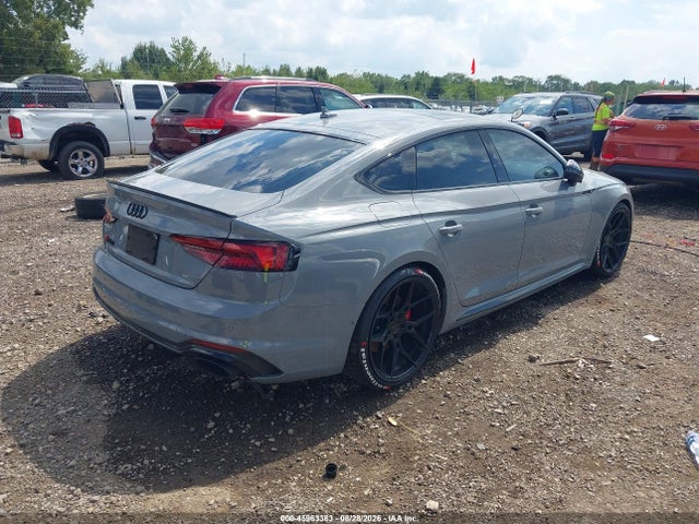 Продажа на аукционе авто 2019 Audi Rs 5 2.9t, vin: WUABWCF51KA902197, номер лота: 45963363