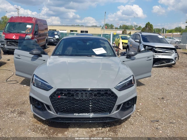 Продажа на аукционе авто 2019 Audi Rs 5 2.9t, vin: WUABWCF51KA902197, номер лота: 45963363