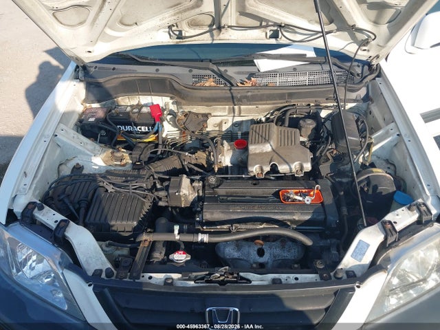 Продажа на аукционе авто 2001 Honda Cr-v Ex, vin: JHLRD18641S027883, номер лота: 45963367