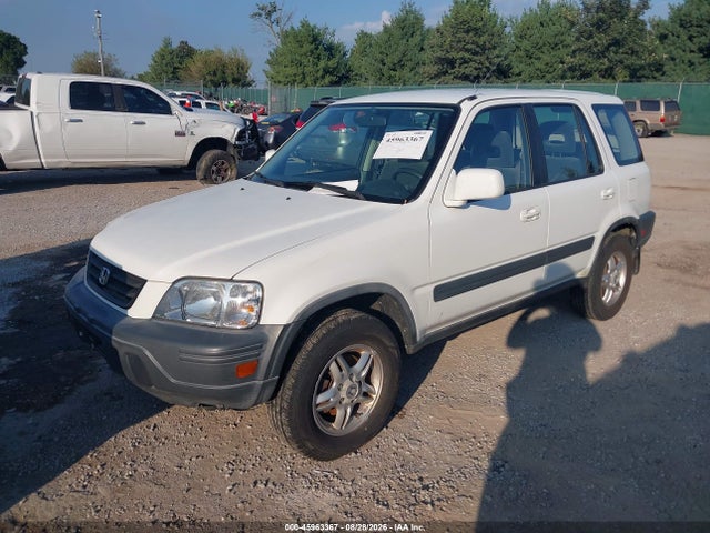 Продажа на аукционе авто 2001 Honda Cr-v Ex, vin: JHLRD18641S027883, номер лота: 45963367