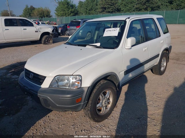 Продажа на аукционе авто 2001 Honda Cr-v Ex, vin: JHLRD18641S027883, номер лота: 45963367