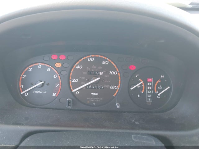 Продажа на аукционе авто 2001 Honda Cr-v Ex, vin: JHLRD18641S027883, номер лота: 45963367