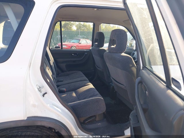 Продажа на аукционе авто 2001 Honda Cr-v Ex, vin: JHLRD18641S027883, номер лота: 45963367