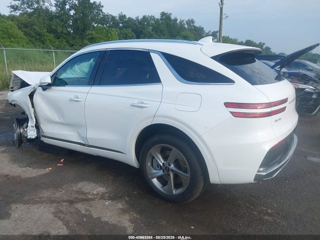 Продаж на аукціоні авто 2026 Genesis Gv70 2.5t Select, vin: 5NMMADTB2TH071983, номер лоту: 45963368