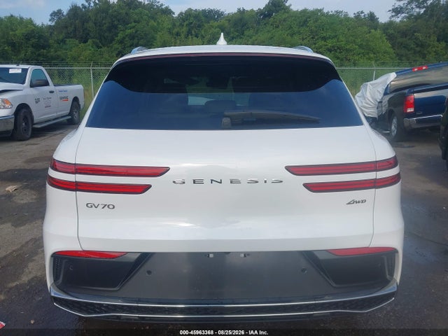 Продаж на аукціоні авто 2026 Genesis Gv70 2.5t Select, vin: 5NMMADTB2TH071983, номер лоту: 45963368