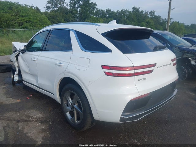 Продаж на аукціоні авто 2026 Genesis Gv70 2.5t Select, vin: 5NMMADTB2TH071983, номер лоту: 45963368