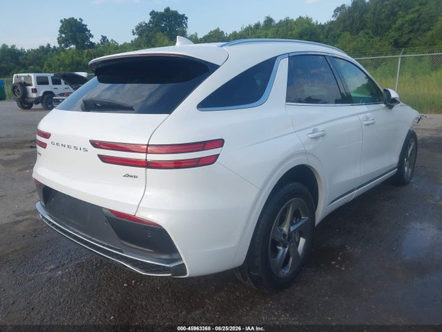 Продаж на аукціоні авто 2026 Genesis Gv70 2.5t Select, vin: 5NMMADTB2TH071983, номер лоту: 45963368