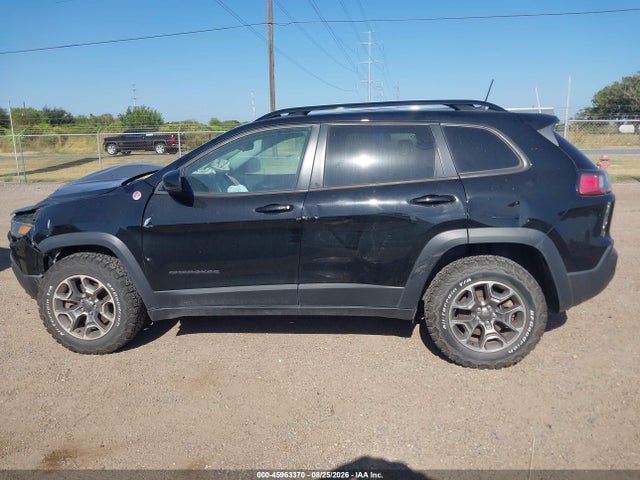 Aukcja sprzedaży 2022 Jeep Cherokee Trailhawk 4x4, vin: 1C4PJMBX9ND502437, numer aukcji: 45963370