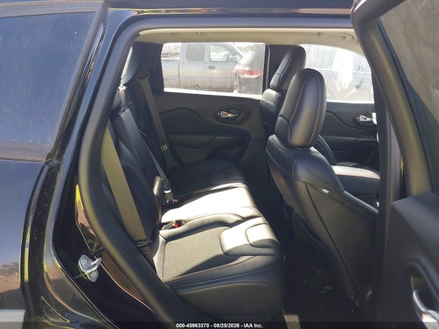 Aukcja sprzedaży 2022 Jeep Cherokee Trailhawk 4x4, vin: 1C4PJMBX9ND502437, numer aukcji: 45963370