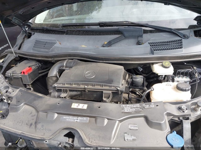 WD4PG2EE9J3421683 Mercedes-Benz Metris