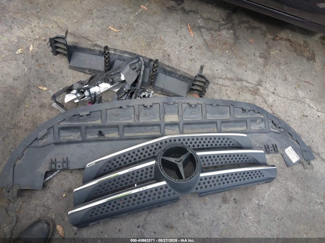 WD4PG2EE9J3421683 Mercedes-Benz Metris