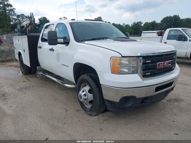 Продаж на аукціоні авто 2012 Gmc Sierra 3500hd Work Truck, vin: 1GT422C8XCF227321, номер лоту: 45963380