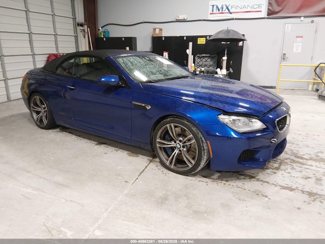 Aukcja sprzedaży 2014 Bmw M6, vin: WBSLZ9C50EDZ78764, numer aukcji: 45963381