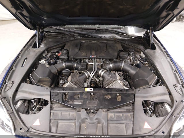 Aukcja sprzedaży 2014 Bmw M6, vin: WBSLZ9C50EDZ78764, numer aukcji: 45963381
