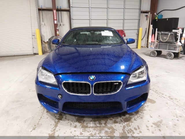 Aukcja sprzedaży 2014 Bmw M6, vin: WBSLZ9C50EDZ78764, numer aukcji: 45963381