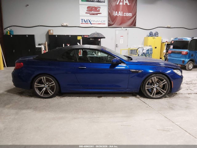 Aukcja sprzedaży 2014 Bmw M6, vin: WBSLZ9C50EDZ78764, numer aukcji: 45963381