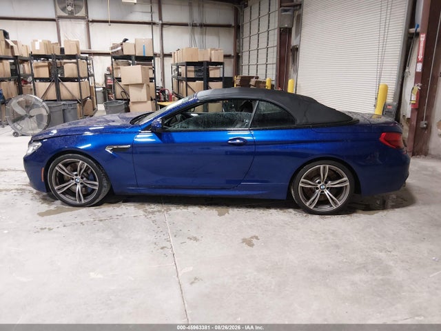 Aukcja sprzedaży 2014 Bmw M6, vin: WBSLZ9C50EDZ78764, numer aukcji: 45963381