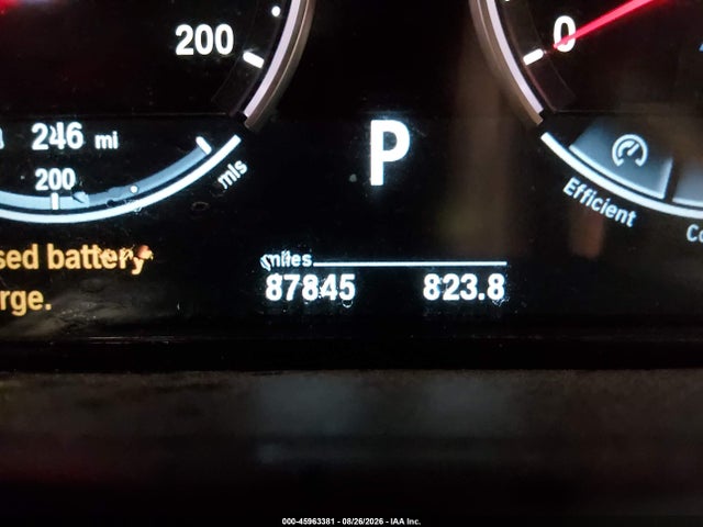 Aukcja sprzedaży 2014 Bmw M6, vin: WBSLZ9C50EDZ78764, numer aukcji: 45963381
