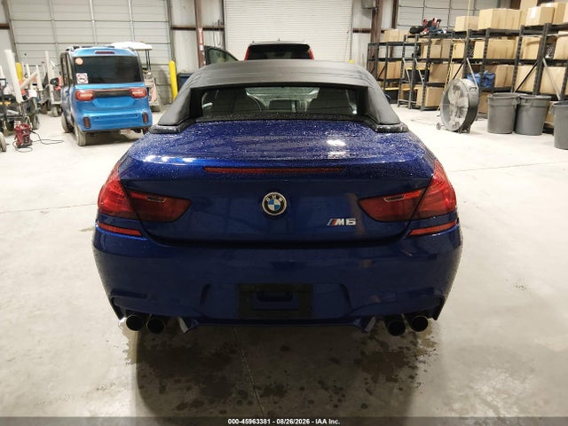 Aukcja sprzedaży 2014 Bmw M6, vin: WBSLZ9C50EDZ78764, numer aukcji: 45963381