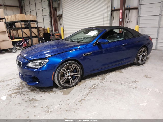 Aukcja sprzedaży 2014 Bmw M6, vin: WBSLZ9C50EDZ78764, numer aukcji: 45963381