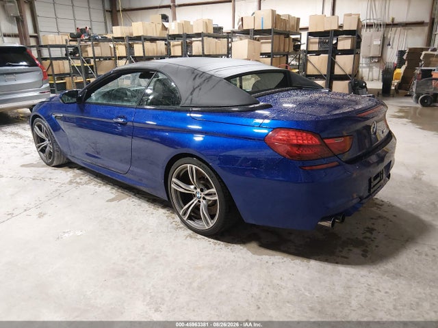 Aukcja sprzedaży 2014 Bmw M6, vin: WBSLZ9C50EDZ78764, numer aukcji: 45963381