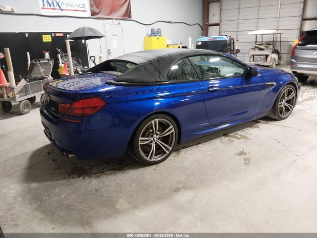 Aukcja sprzedaży 2014 Bmw M6, vin: WBSLZ9C50EDZ78764, numer aukcji: 45963381
