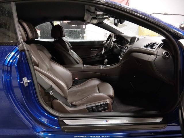 Aukcja sprzedaży 2014 Bmw M6, vin: WBSLZ9C50EDZ78764, numer aukcji: 45963381