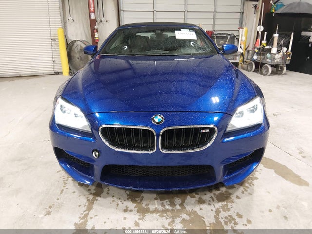 Aukcja sprzedaży 2014 Bmw M6, vin: WBSLZ9C50EDZ78764, numer aukcji: 45963381