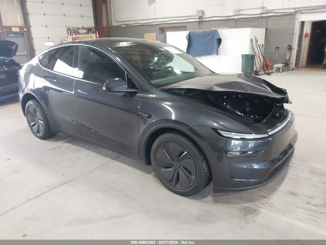 Aukcja sprzedaży 2026 Tesla Model Y, vin: 7SAYGAEE1TF676118, numer aukcji: 45963383