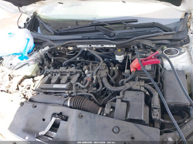 Honda Civic Lx 2018 SHHFK7H20JU427599 Image 10