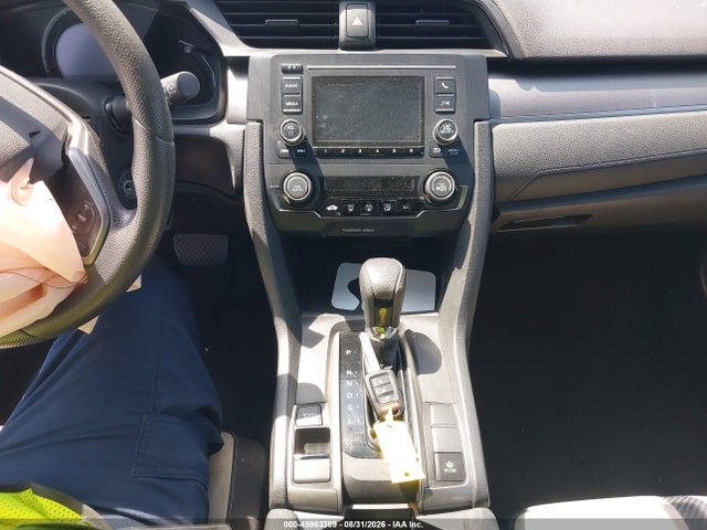 Honda Civic Lx 2018 SHHFK7H20JU427599 Image 11