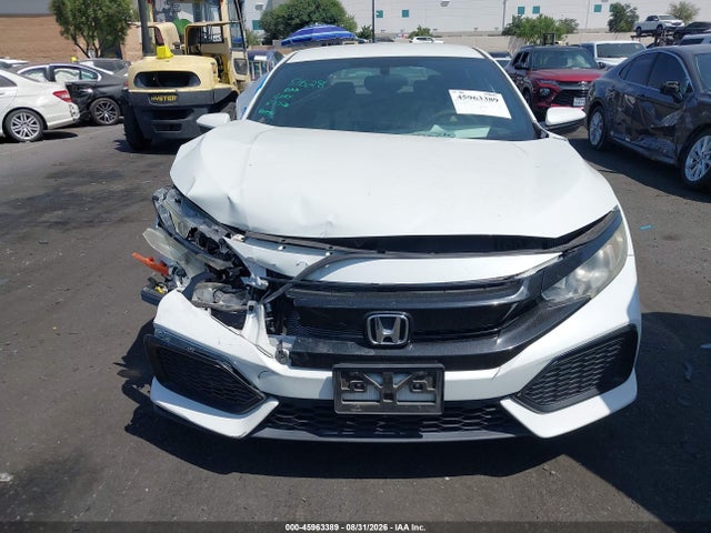 Honda Civic Lx 2018 SHHFK7H20JU427599 Image 12