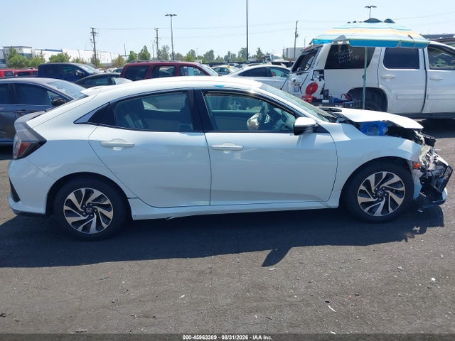 Honda Civic Lx 2018 SHHFK7H20JU427599 Image 13