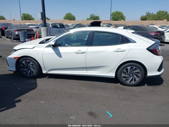 Honda Civic Lx 2018 SHHFK7H20JU427599 Image 14