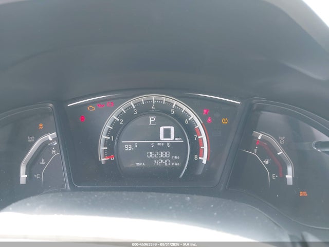 Honda Civic Lx 2018 SHHFK7H20JU427599 Image 15