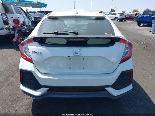 Honda Civic Lx 2018 SHHFK7H20JU427599 Image 16