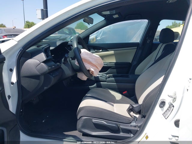 Honda Civic Lx 2018 SHHFK7H20JU427599 Image 5