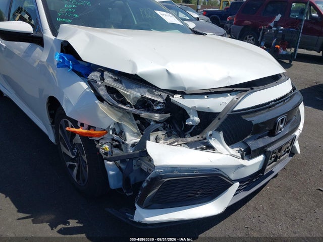 Honda Civic Lx 2018 SHHFK7H20JU427599 Image 6