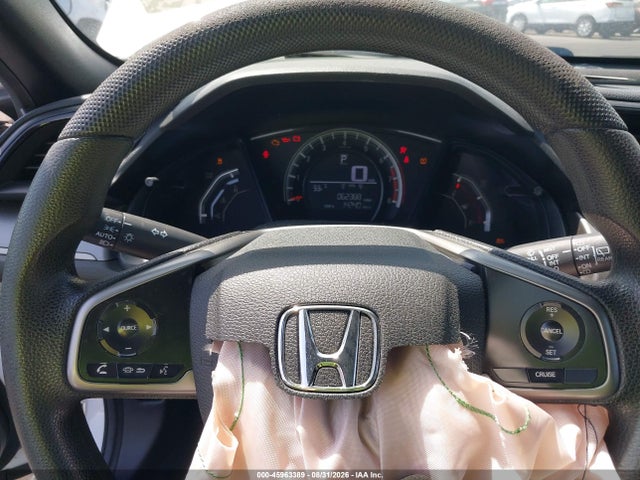 Honda Civic Lx 2018 SHHFK7H20JU427599 Image 7