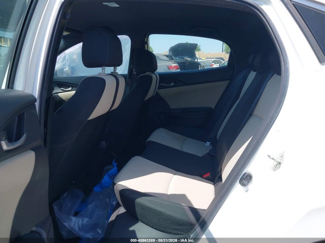 Honda Civic Lx 2018 SHHFK7H20JU427599 Image 8